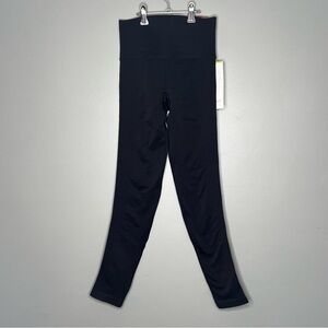 Black high-rise legging size xs